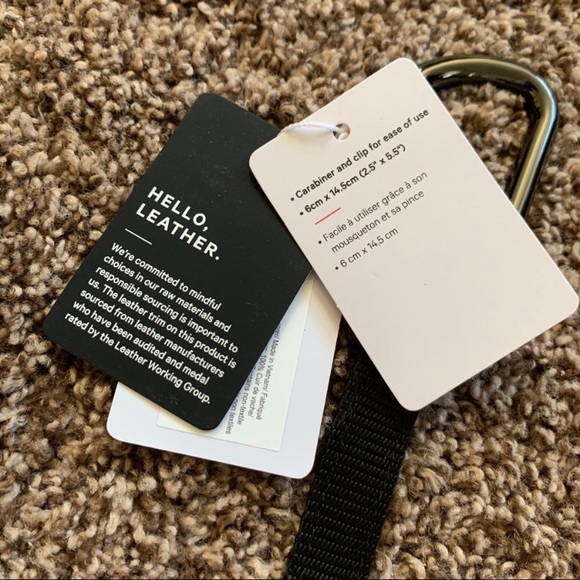 NEW Lululemon Now and Always Keychain - Picture 8 of 11